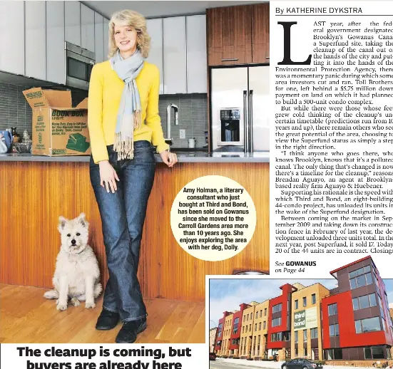 GO GOWANUS! PressReader