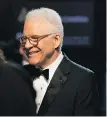  ?? A.M.P.A.S. ?? Steve Martin at the Academy Awards on Feb. 9, 2020, in Los Angeles.