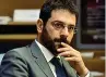  ??  ?? M5S Angelo Tofalo, 36 anni