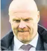  ??  ?? SELFIE JOY Sean Dyche