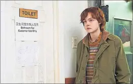  ?? [THE WEINSTEIN COMPANY] ?? Elle Fanning in “3 Generation­s” MPAA rating:
Running time: Now showing