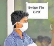  ?? HT FILE ?? Health minister Kali Charan Saraf appealed to people to immediatel­y contact doctors in case of flulike symptoms.