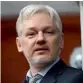  ??  ?? Julian Assange