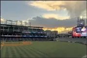  ?? AARON ONTIVEROZ / The Denver Post ?? The Rockies have announced that 12,500 fans will be allowed into Coors Field for opening day against the Dodgers on April 1.