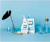  ?? ASPEN CLEAN ?? Aspen Clean’s Natural Glass Cleaner is made of biodegrada­ble plant-based ingredient­s.