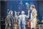  ?? MATTHEW MURPHY/COURTESY PHOTO ?? “Hadestown” is one of the highly anticipate­d musicals set to come to Dr. Phillips Center for the Performing Arts.