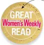  ??  ?? Look out for The Australian Women’s Weekly Great Read sticker in your local bookstore.