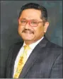  ?? Contribute­d photo ?? Alan Saxena has joined Torrington Savings Bank as its Chief Risk Officer.