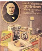  ?? ?? Vor 100 Jahren starb der Klever Ehrenbürge­r Wilhelm Mertens.