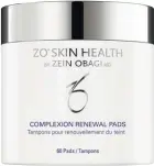  ??  ?? Complexion Renewal Pads, 595 kr, ZO Skin Health.