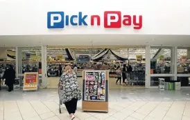  ?? /Reuters ?? Testing station: Pick n Pay piloted a bitcoin payment system at its canteen store in its Cape Town head office but has decided to delay a wider rollout until more regulation is in place.