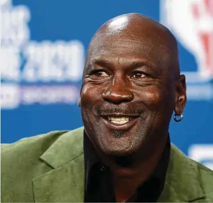  ?? Foto: AFP ?? Für viele ist Michael Jordan nach wie vor der beste Basketball­er aller Zeiten.