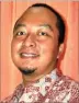  ?? ARIS IMAM/JAWA POS ?? dr Asluchul Alif