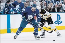  ?? ICON SPORTSWIRE VIA GETTY IMAGES FILE PHOTO ?? John Tavares had his pick of the NHL pack last summer, and by playing the field he set a new standard for today’s free agents.