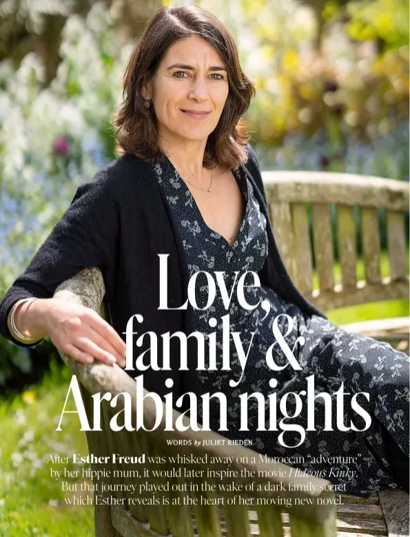 I Couldn't Love You More: Esther Freud