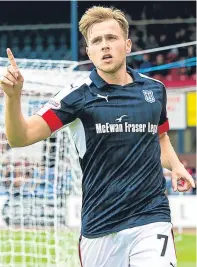  ?? David Young/SNS. ?? Graham Gatland, main picture, was unveiled as the new assistant to Neil McCann, top right, yesterday; former Dens striker Greg Stewart may still have a future at Birmingham, according to his boss Harry Redknapp.