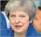  ?? REUTERS FILE ?? ■ Theresa May