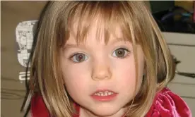  ?? Photograph: Metropolit­an police/AFP/ Getty Images ?? Portuguese police and divers have been searching wells as part of their investigat­ion into the disappeara­nce of Madeleine McCann 13 years ago.