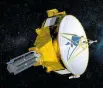  ?? Image / Nasa, AP file ?? This Nasa illustrati­on shows the New Horizons spacecraft.