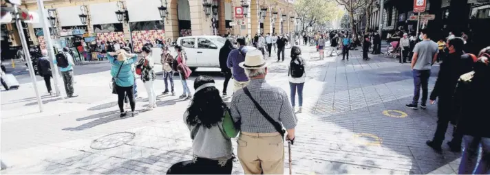  ?? FOTO: ANDRES PEREZ ?? Actualment­e la reforma de pensiones se encuentra en la Comisión de Trabajo del Senado, donde no ha tenido avances en todo el año.