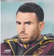  ??  ?? Darius Boyd.