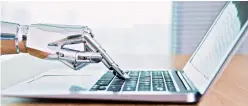  ??  ?? Almost all companies are now investing in automation, AI, and digital technology in B2B and B2C operations. On the consumer-facing side, the investment is usually in a chatbot
