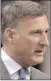  ??  ?? Maxime Bernier