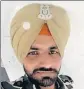  ??  ?? Kulwinder Singh