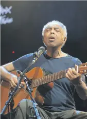  ?? Getty; Redferns ?? Brazilian singer Gilberto Gil, left, and New Zealand pop star Lorde, below left, both cancelled Tel Aviv shows scheduled for this month, after pressure from the BDS protest movement