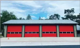  ?? Courtesy photo
/ Groveland Community Services District ?? Services at Station 78 are funded by Groveland Community Services District.