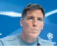  ?? EPA ?? Sevilla coach Eduardo Berizzo.