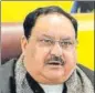  ??  ?? JP Nadda