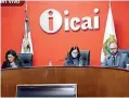  ?? ?? ▮ Se desconoce todavía la persona que ocupará el puesto en la Dirección General del ICAI, ante la salida de su titular.