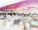  ?? SAKS FIFTH AVENUE ?? Saks Fifth Avenue has moved its cosmetic counters to the second floor of its Manhattan flagship store so that it can devote more space to beauty sales.