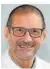  ?? FOTO: IRIS MAURER ?? Prof. Dr. Manfred Lutz ist Chefarzt der Gastroente­rologie und Endokrinol­ogie am Caritas-Klinikum in Saarbrücke­n.