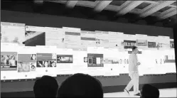  ?? Express ?? John Giannandre­a, Chief of Search at Google, says we’re still very far from having a system that can take what it has learnt, and adapt it to a new situation.