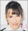  ??  ?? SALLY HAWKINS: Strongly tipped for her role in sci-fi drama The Shape of Water.