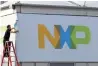  ?? Reuters ?? NXP was supposed to be bought by Qualcomm in July, but it was shelved over a Chinese decision said to be related to its trade spat with the US. —
