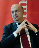  ??  ?? In partenza Marco Fassone, 53 anni (Imagoecono­mica)