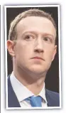  ?? ?? Mark Zuckerberg,