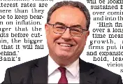 Bank urged not to be left behind in cutting rates - PressReader