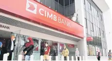  ?? ?? BNM has required Maybank and CIMB to provide a full explanatio­n on the cause for their recent banking service outages, as well as corrective and preventive measures to avoid the recurrence of such issues.