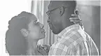  ??  ?? “This Is Us,” with Susan Kelechi Watson and Sterling K. Brown, draws fans. NBC