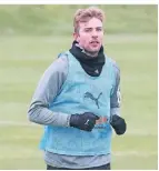  ?? FOTO: DIRK PÄFFGEN ?? Christoph Kramer hat 200 Bundesliga­spiele für Borussia.