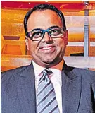  ??  ?? President for Marriott Internatio­n Inc for Asia Pacific, Rajeev Menon.