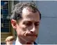  ??  ?? Anthony Weiner