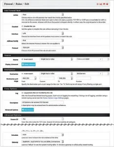  ??  ?? Figure 4: DNS rules