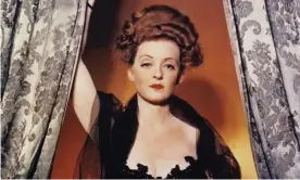  ?? Photograph: Allstar/RKO ?? Bette Davis in The Little Foxes.