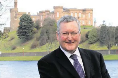  ??  ?? VIEWS CHALLENGED: Fergus Ewing said the best way of protecting the rural economy was by maintainin­g membership of the single market