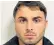  ??  ?? Arthur Collins, a former boyfriend of Towie’s Ferne Mccann, is accused of throwing acid at revellers at a club